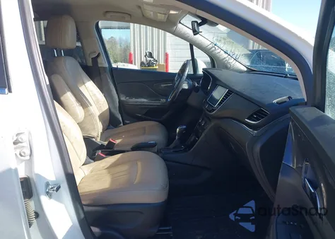 2018 Buick Encore Preferred из США, поврежденный, VIN KL4CJASB2JB673483